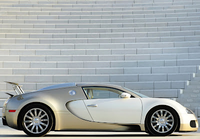 2009 Bugatti Veyron