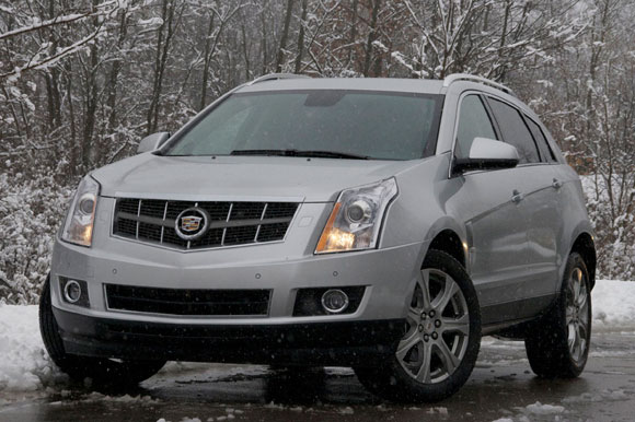 Cadillac SRX