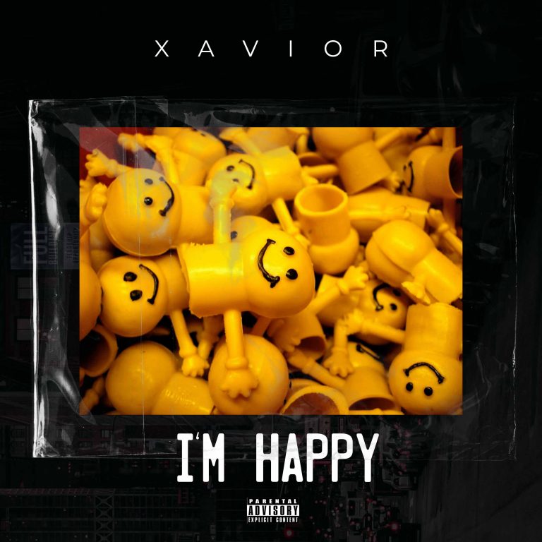 [MUSIC PREMIERE] Xavior – I’m Happy