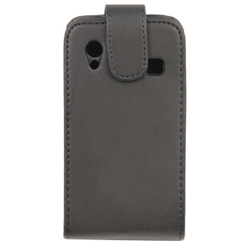 PABISA: Kondom HP Samsung Galaxy Ace S5830 (Leather Case)