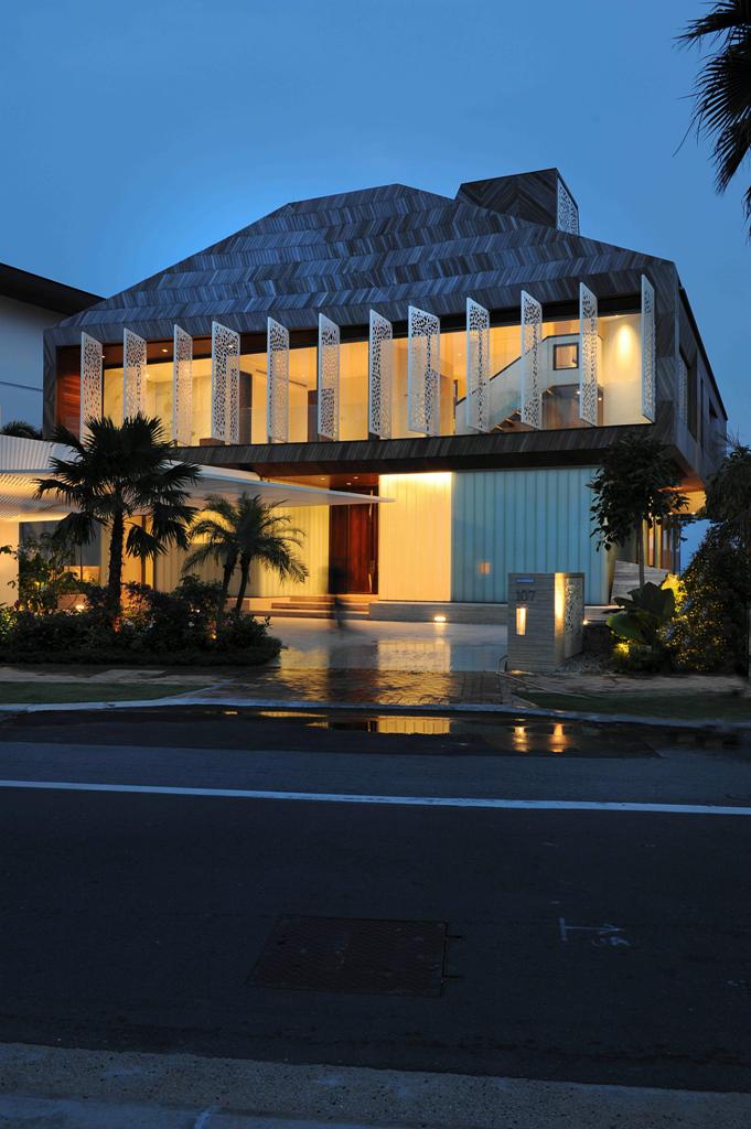 Project Name Stereoscopic House Location Singapore