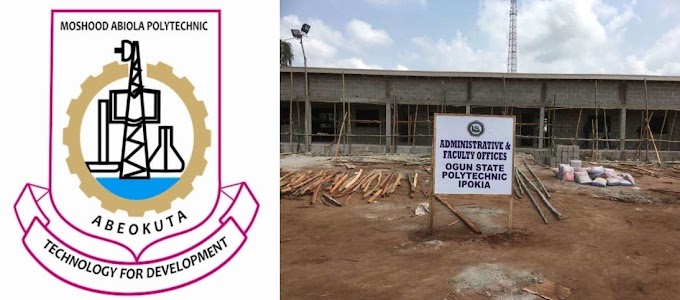 Is Mapoly and Ogun State Polytechnic, Ipokia the same?