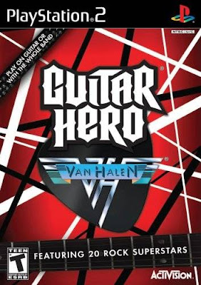 Download Guitar Hero: Van Halen - PS2 Baixar Games Grátis