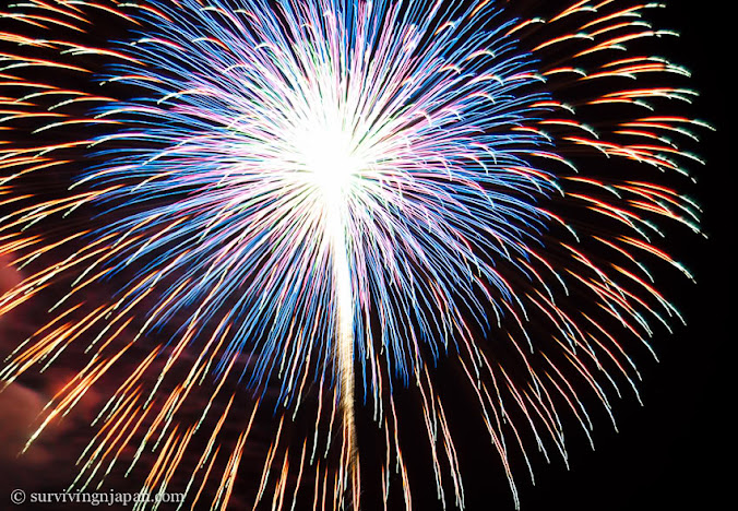 fireworks, Japan, festival