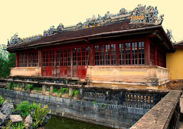 Complex of Hue Monuments