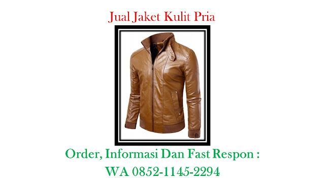 Toko Jaket Kulit Garut Pria