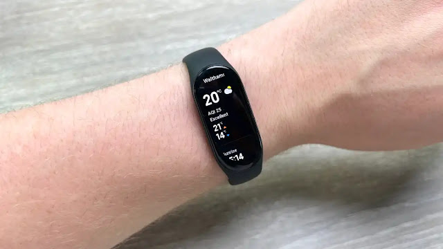 Xiaomi Mi Band 7 Review