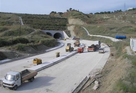 Δημοπρατείται η ολοκλήρωση της μικρής Περιμετρικής - Στόχος οι εργασίες να ξεκινήσουν το 2014