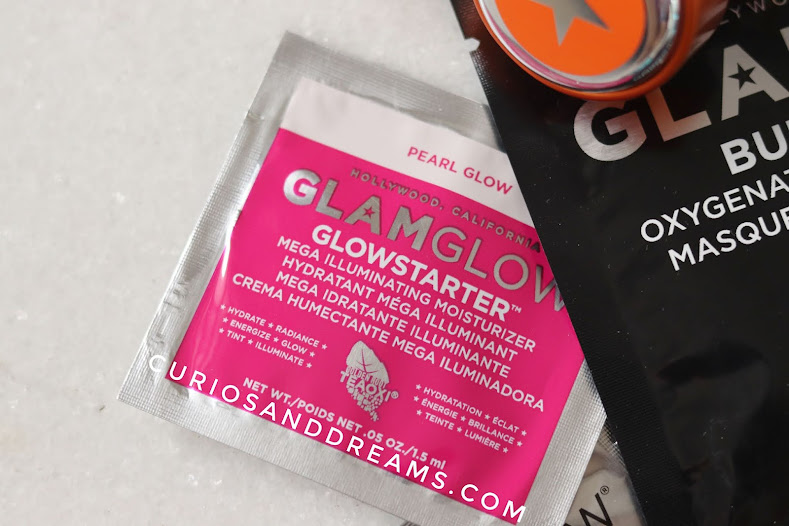 GlamGlow review, GlamGlow India, GlamGlow review india, All Glamglow masks, Best of Glamglow, Glamglow Glowstarter review, Glamglow Glowstarter moisturizer