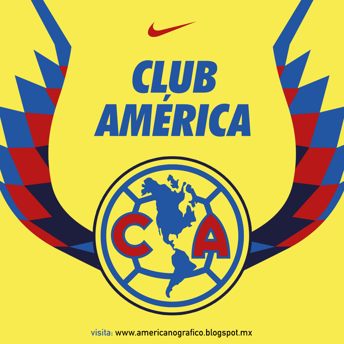 AMERICAnografico: Club América