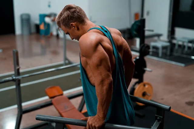 How To Grow Your Triceps