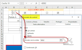 Pactometro en Excel