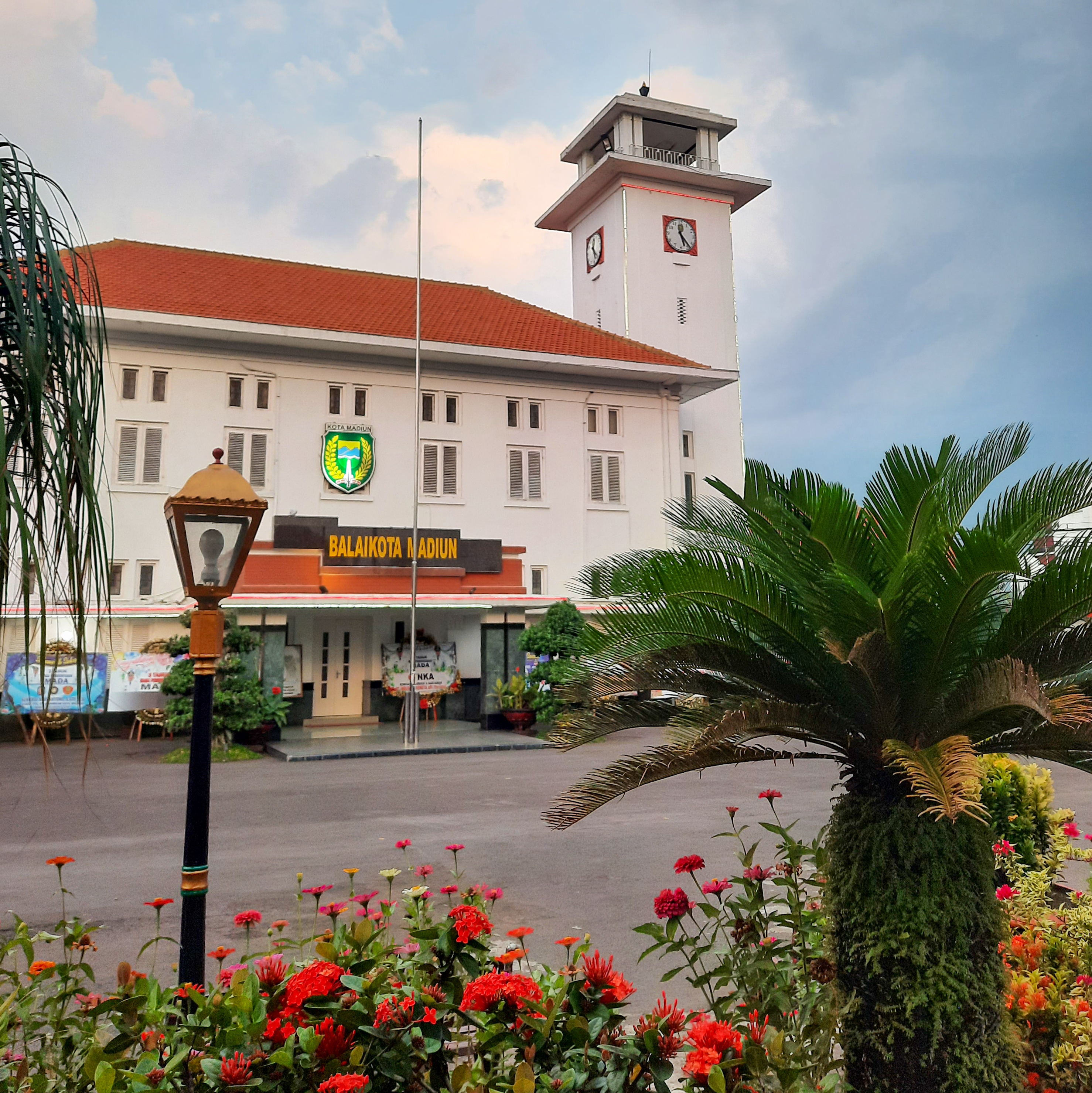 Berkelana di Madiun Kota Gadis