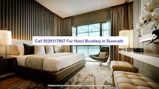 Call 9228317067 For Hotel Booking in Somnath
