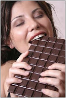 Coklat Hitam, flavonoid, Makanan Otak