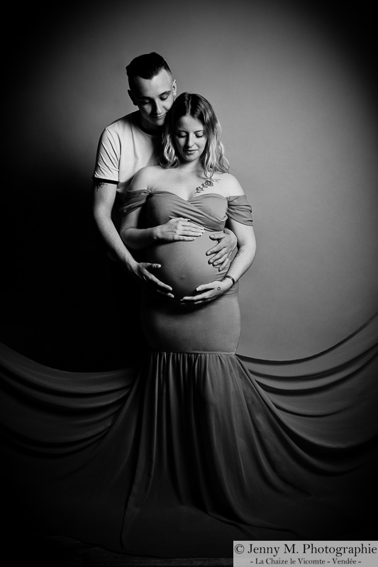 photographe grossesse maternité Mauléon Cholet Maulévrier Bressuire Niort 79