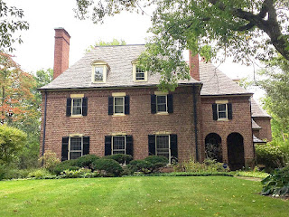 Cleveland Heights brick home image