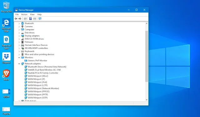 How to Reinstall Wireless Drivers on a Windows PC