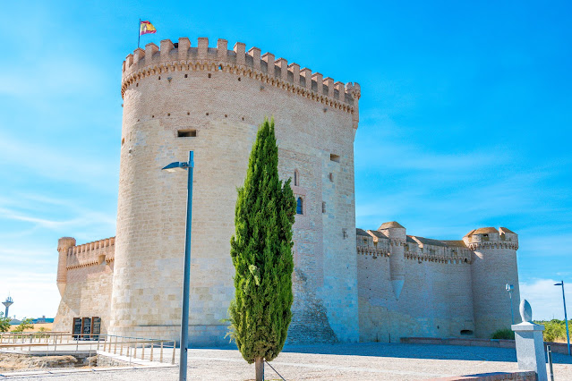 Castillo de Arévalo