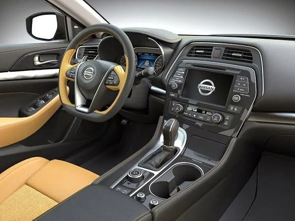 Nissan Maxima 2016