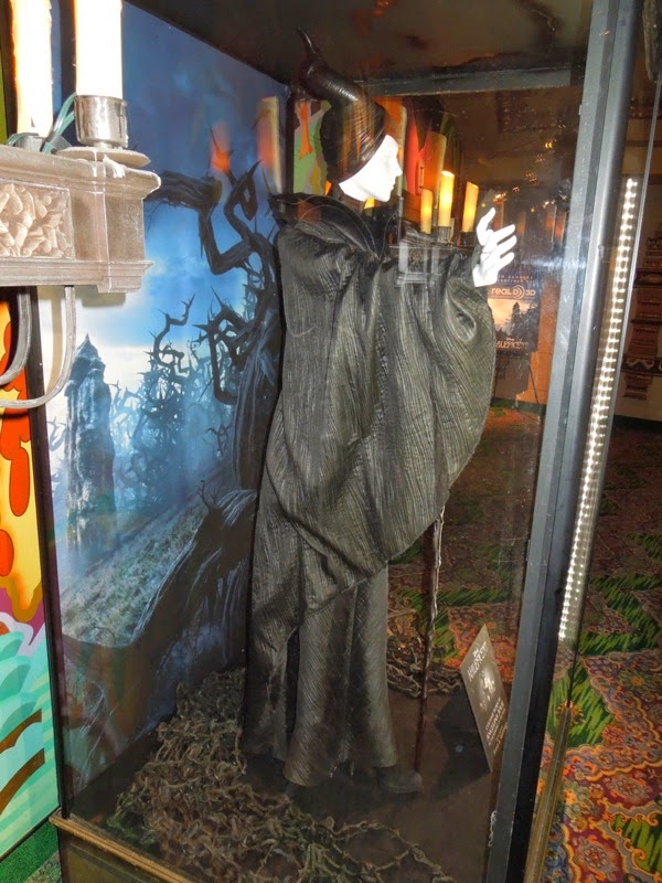 Maleficent movie costume