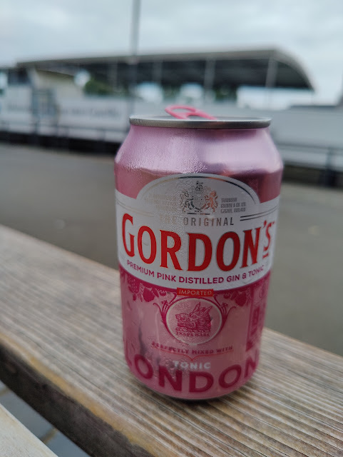 Gordon's Pink