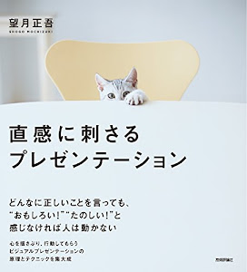 直感に刺さるプレゼンテーション