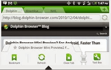 Dolphin Browser For Android