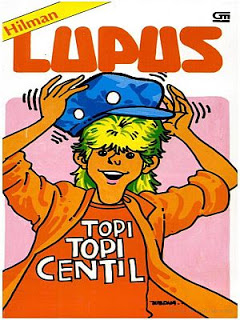 Lupus 5- Topi Topi Centil