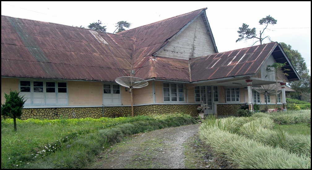  kayu  aroQ RUMAH  SAKIT KAYU  ARO PT PN VI KEBUN KAYU  ARO