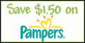 Pampers 150 Coupon Mini