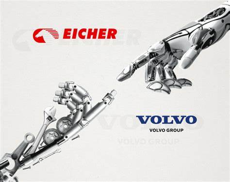 VE Commercial Vehicles and Eicher Motors VE x Eicher Motors