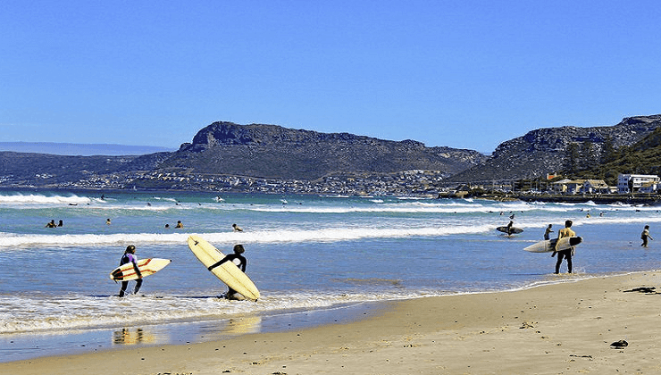 Surf Muizenberg Art Africa