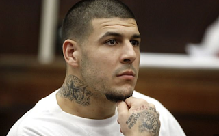 EXCLUSIVE: Aaron Hernandez Had Been Planning His Suicide For WEEKS, Gave Away His Belongings And Soaped His Cell Floor Before He Left Three Notes And Hanged Himself