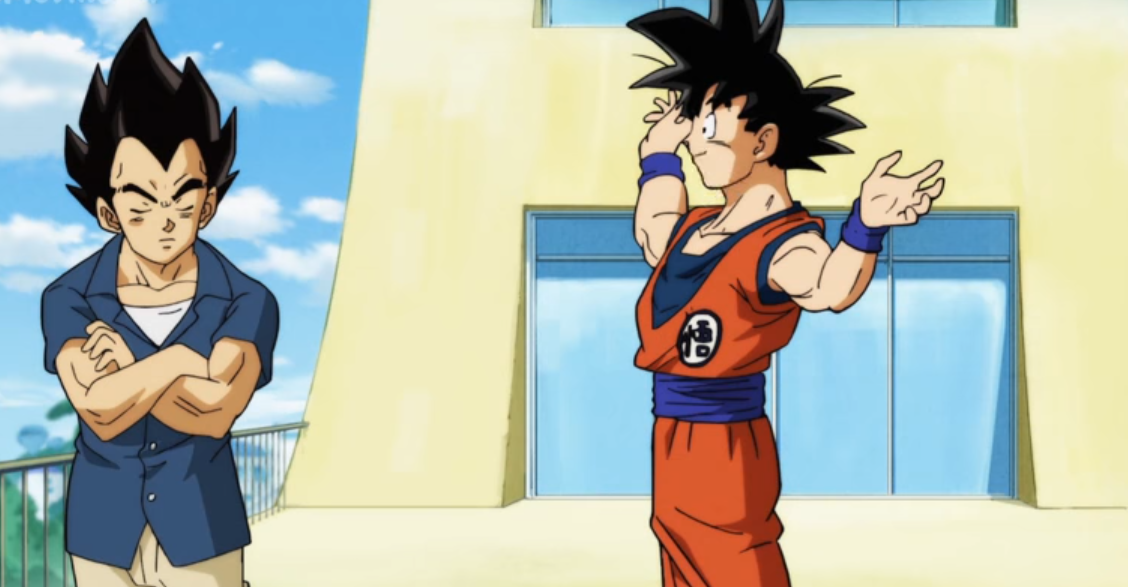 Anime: Review de "Dragon Ball Super" Episodio 83 - ¡El equipo del universo 7! ¡¿Quienes son los ...