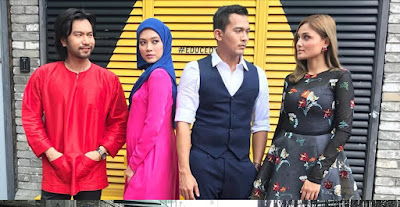 Sinopsis Drama Selafaz Cinta (ASTRO)