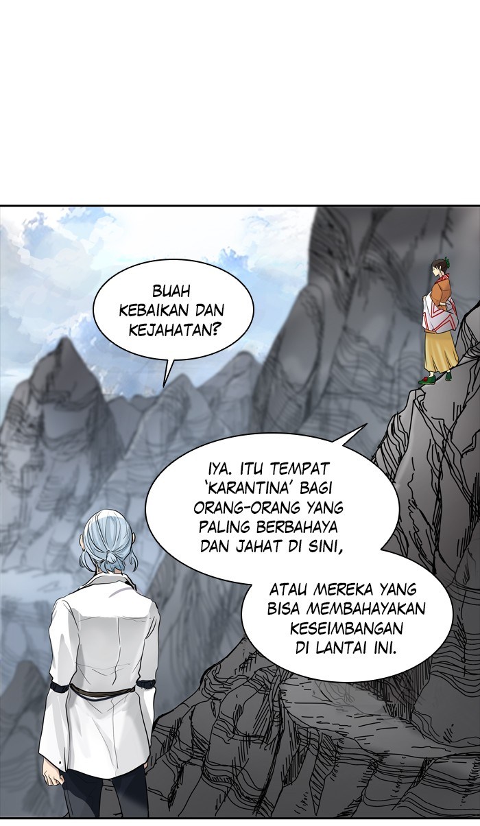 Webtoon Tower Of God Bahasa Indonesia Chapter 345