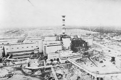 Photos after the nuclear catastrophe Chernobyl Ukraine  Fotos después de la catástrofe nuclear de Chernobil Ucrania