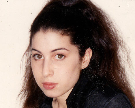 Amy Winehouse Young