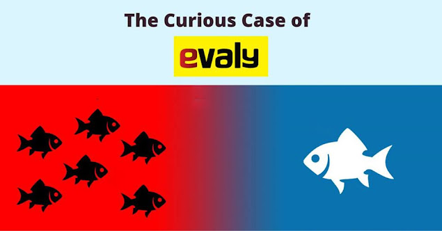 The Curious Case of Evaly! Part-1