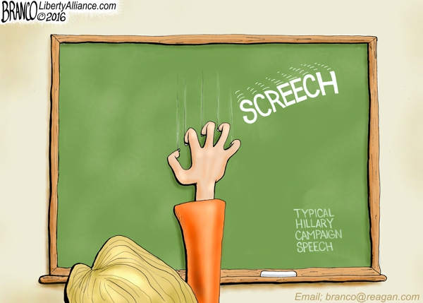 Screech Hillary