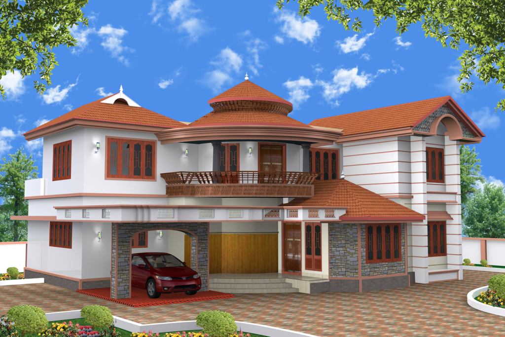 Kerala style home design  home appliance