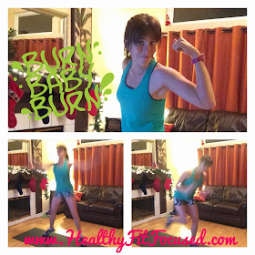 Insanity Max:30 - Week 1 Women's Update and Progress Report, www.HealthyFitFocused.com 