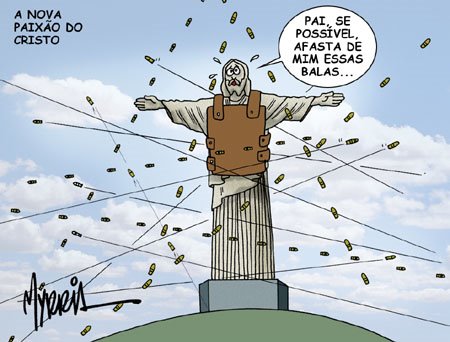 A Nova Paixão de Cristo