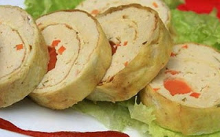 Resep Cara Membuat Rolade Daging Ayam Spesial Enak - Info ...