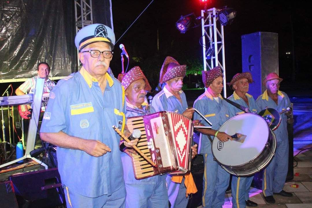 Festa do Bacamarte acontece dia 02 de julho no Caxangá 
