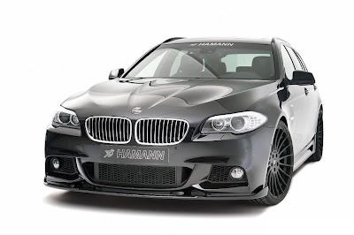 Hamann_BMW_5_Series_Touring_F11_Front_View