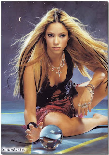 Shakira Hot Photo Gallery