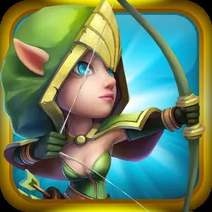 Game Castle Clash Mod V.1.2.6 Apk Terbaru