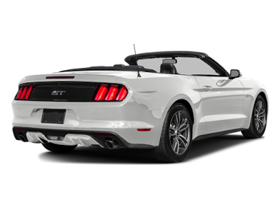 2017 Ford Mustang Sports Car 5